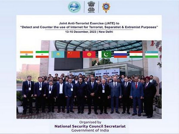 SCO's Regional Anti-Terrorist Structure conducts exercise to suppress use of internet by terrorists 