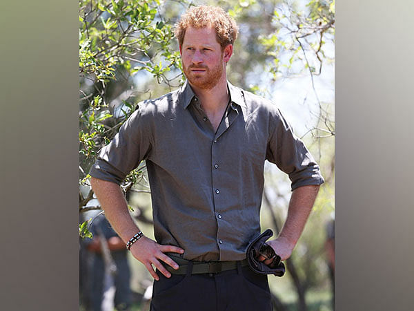 Prince Harry's phone was 'extensively' hacked by tabloid, UK High Court rules