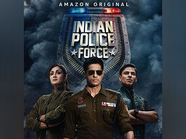 Teaser of Sidharth Malhotra-starrer 'Indian Police Force' out, fans say "goosebumps stuff"