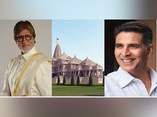 Amitabh Bachchan, Akshay Kumar, Anupam Kher invited for 'Pran Pratishtha' of Ram Temple in Ayodhya