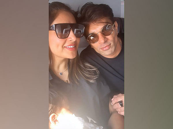 Bipasha Basu, Karan Singh Grover's picture with daughter Devi leaves fans in awe 