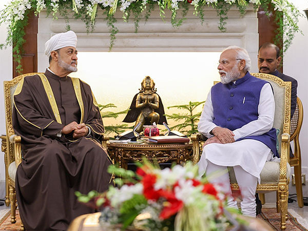 Sultan Haitham bin Tarik's visit to India confirms strength of bilateral relations: Oman Foreign Minister