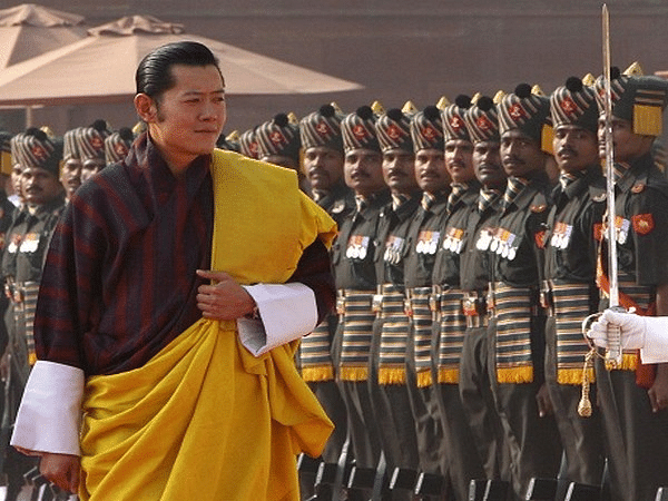 Bhutan King unveils Gelephu Mindfulness City SAR Project of 1,000 sq km extending from India to Southeast Asia