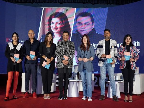 Design Inspiration Unleashed: Twinkle Khanna and Ashley Rebello Motivate INIFD's Young Talent in Pune
