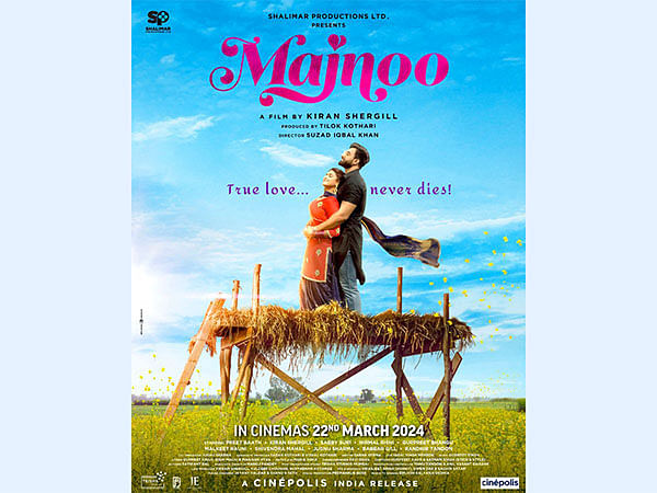 Shalimar Production Limited Unveils the Romantic Saga 'Majnoo' with a Heartwarming 