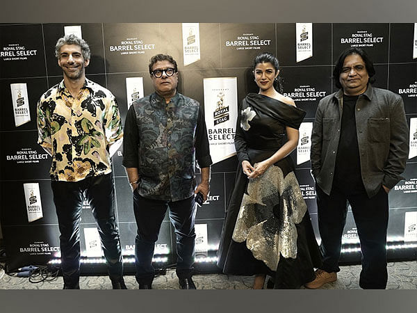 Seagram's Royal Stag Barrel Select Large Short Films Brings Select Films, Select Conversations to Pune