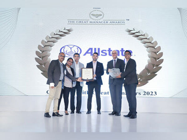 Allstate India recognized among Top 50 Companies with Great Managers