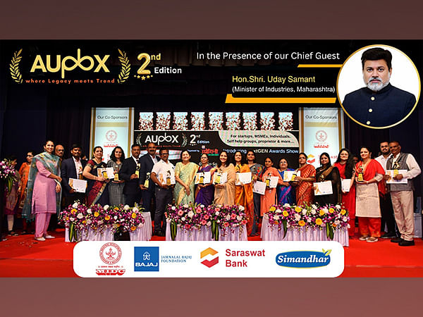 AUPBx Awards Show 2023 Celebrates Excellence in Business and Entrepreneurship