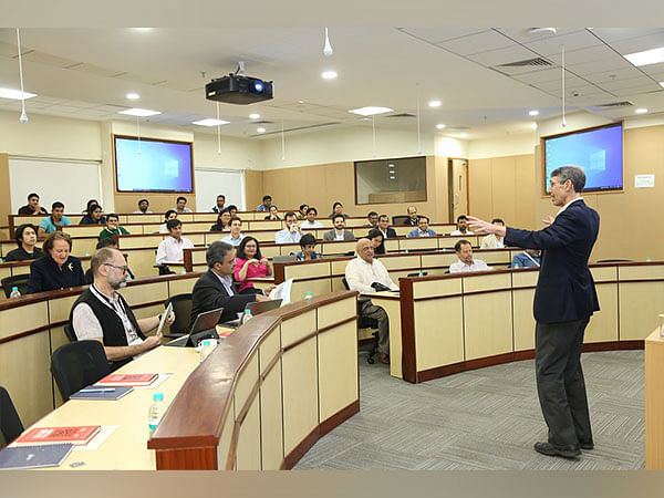 Rich and Varied Perspectives on Economic Policy and the Indian Economy Brought to the Fore at the ISB-NBER 2023 Conference