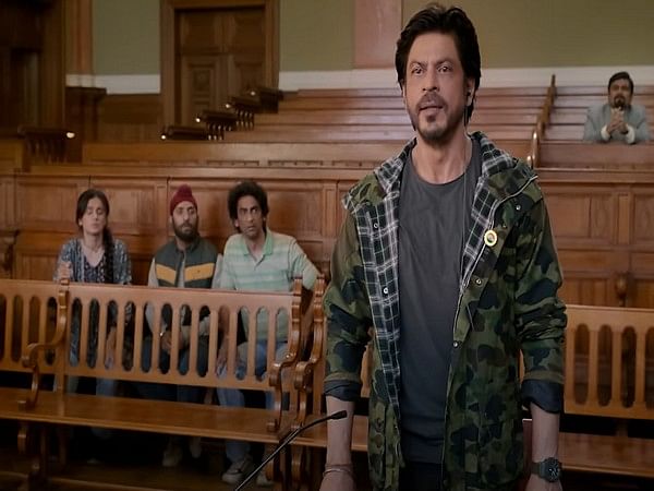 Dunki Diaries: SRK's hard-hitting dialogue 