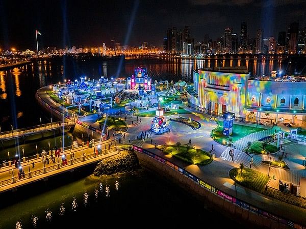 Sharjah Events Festival wraps up attracting 20,000 visitors