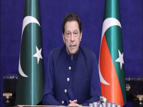 Ahead Of General Elections, Former Pak PM Imran Khan Addresses ...