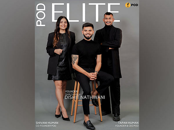 Ahmedabad's Innovative Startup, Pod-Photographer on Demand, Achieves Significant Milestone with Seed Funding