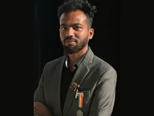 Young Rocket Scientist Jatin Wahane Honored with Karmaveer Chakra and Global Fellowship for Remarkable Achievements