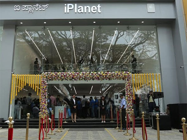 iPlanet Announces Grand Launch of India's Largest Apple Premium Partner Store in Indiranagar, Bengaluru