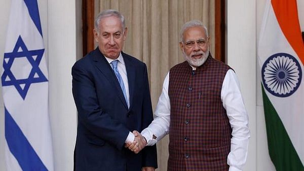 PM Modi speaks with Israeli PM, expresses concern over safety of maritime traffic