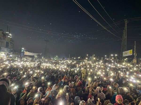 Pak: Taunsa draws thousands in solidarity with Long March against 'Baloch Genocide'