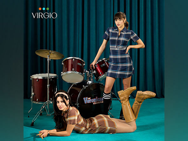 Virgio Brings 1960s Charm Back with its Collection - The Veronicas and Does It Sustainably