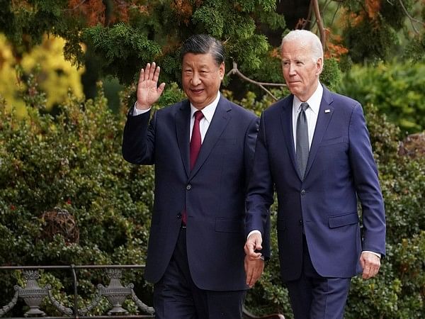 Beijing will reunify Taiwan with mainland China: Xi warns Biden