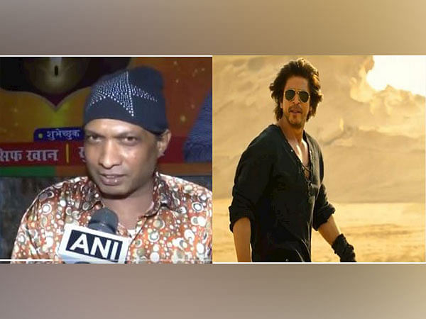 Will mark a hat-trick of hits: Comedian Sunil Pal on SRK's 'Dunki' 