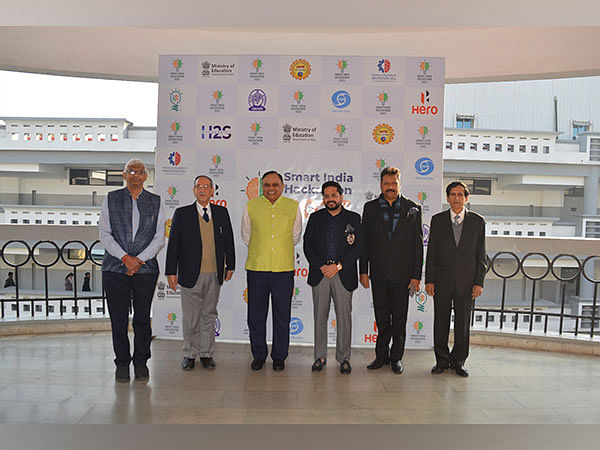 Central Inauguration of Smart India Hackathon 2023 Grand Finale Flags Off at Haryana's only Nodal Centre Manav Rachna; PM Modi Addresses the Participants