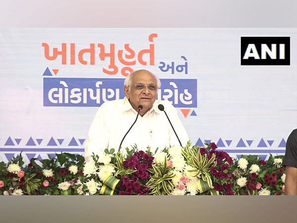 Gujarat CM Bhupendra Patel Unveils Rs 264 Crore Development Projects In ...