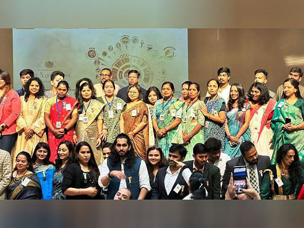 Championing Education: Sunaayy Foundation's Triumph at REX Karmaveer Chakra Award Ceremony