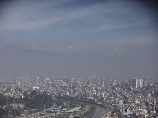 AQI of Kathmandu drops to 