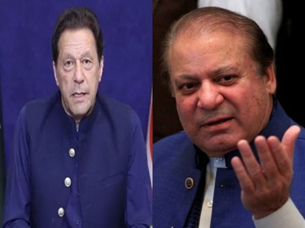 Year Ender: Pakistan's political unrest intensifies amid Imran Khan's arrest, Nawaz Sharif's return