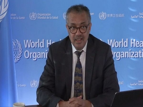 USD 185 million needed for providing medicines, supporting hospitals in Afghanistan: WHO chief