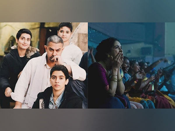 7 years of 'Dangal': Sanya Malhotra celebrates her journey in film industry