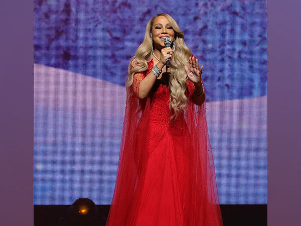 "I'm so grateful to everyone": Mariah Carey expresses gratitude for success of her concert