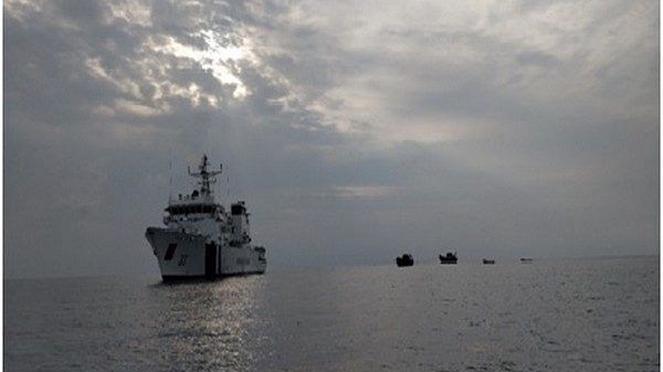 Indian Coast Guard ship to escort distressed MV Chem Pluto to Mumbai