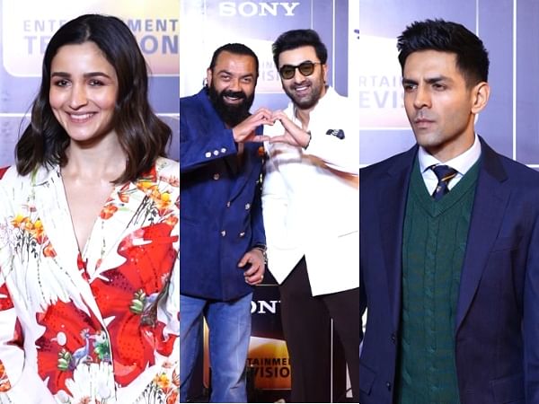 Umang 2023: Alia Bhatt, Ranbir Kapoor to Kartik Aaryan, Bollywood celebs grace the event