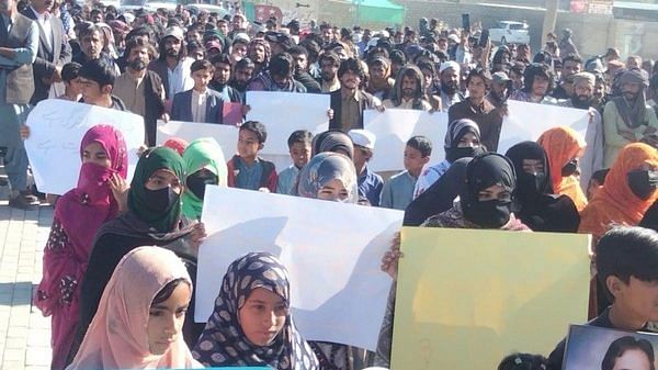 Pakistan: FIR filed against activists for welcoming Baloch Long March in DI Khan