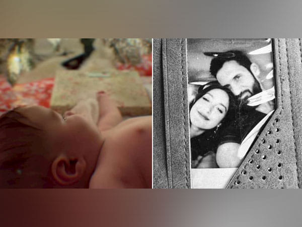 Christmas 2023: Ileana D'Cruz shares pictures with rumoured boyfriend Michael Dolan, son Koa Phoenix from celebration 