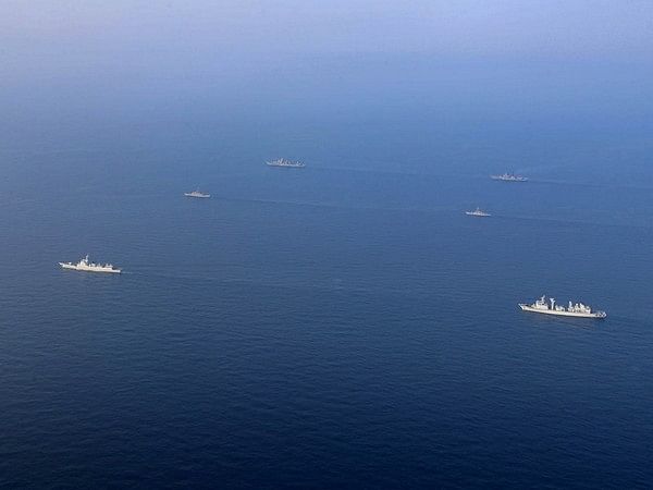 Philippines behaviour in South China Sea 