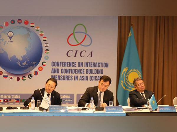 High-level representatives from CICA member states reflect on 2023 achievements, discuss outlook for next year
