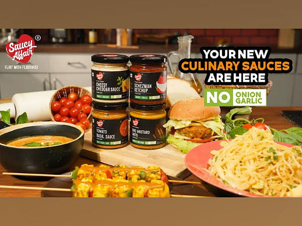 Saucy Affair Unveils Delectable 