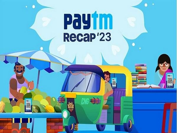 Paytm Recap 2023: 912 Cr merchant transactions made in Q2FY24, Delhi makes most payments between 12-6 am