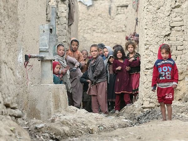 Needs of 40 per cent of children in Afghanistan remain unmet: Report 