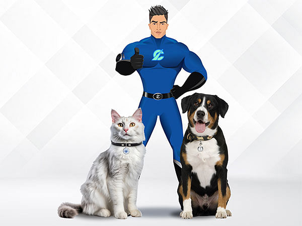 Captain India launches India's first Pet Safety Station