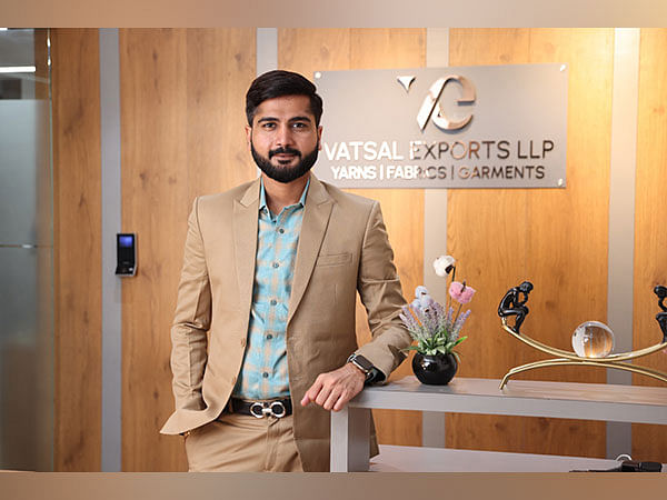 Vatsal Exports LLP: Unveiling the Commencement of India's Largest Textile Exporter Journey