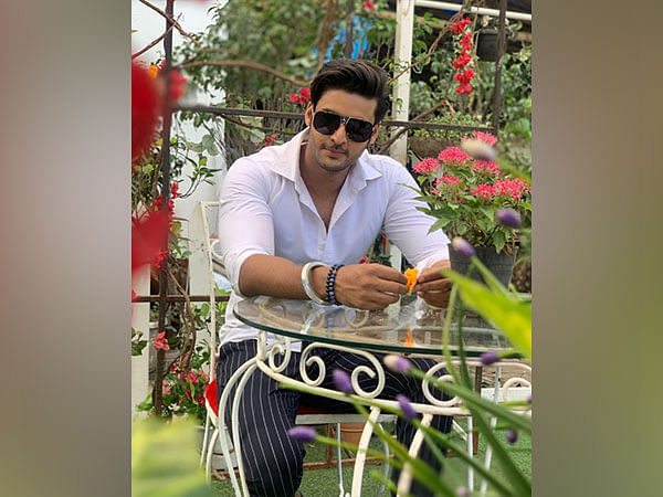 Shagun Pandey gets candid about his role in 'Mera Balam Thanedaar'