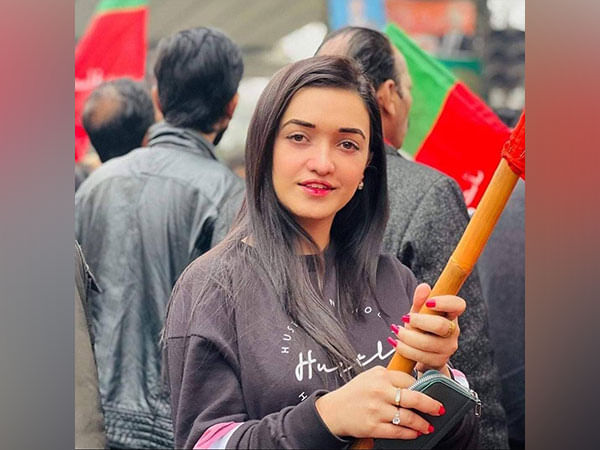 Pakistan Tehreek-e-Insaf activist Sanam Javed sent on 2-day physical remand
