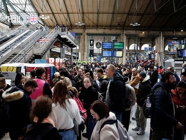 Eurostar trains cancels services as flooded tunnels disrupt UK-Europe travel