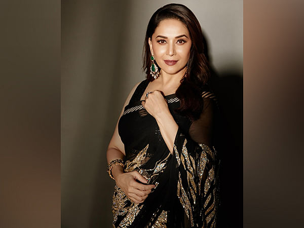 Madhuri Dixit ends year celebrating all ups and downs of 2023 – ThePrint –  ANIFeed