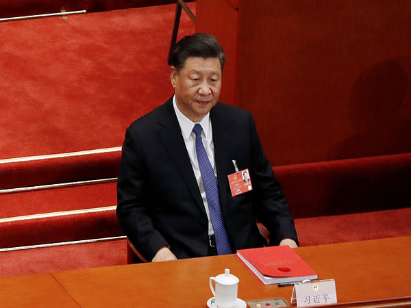 Xi Jinping calls for Taiwan's 