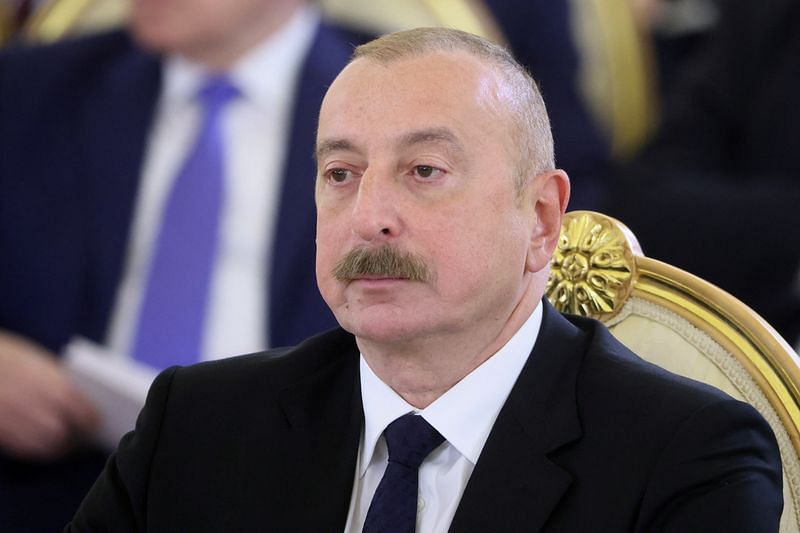 Azerbaijan's Aliyev Calls Snap Election After Karabakh Victory ...