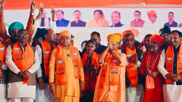 ‘Rajasthan’s Yogi’ Balaknath defeats Congress candidate in Tijara’s ‘India-Pakistan match’